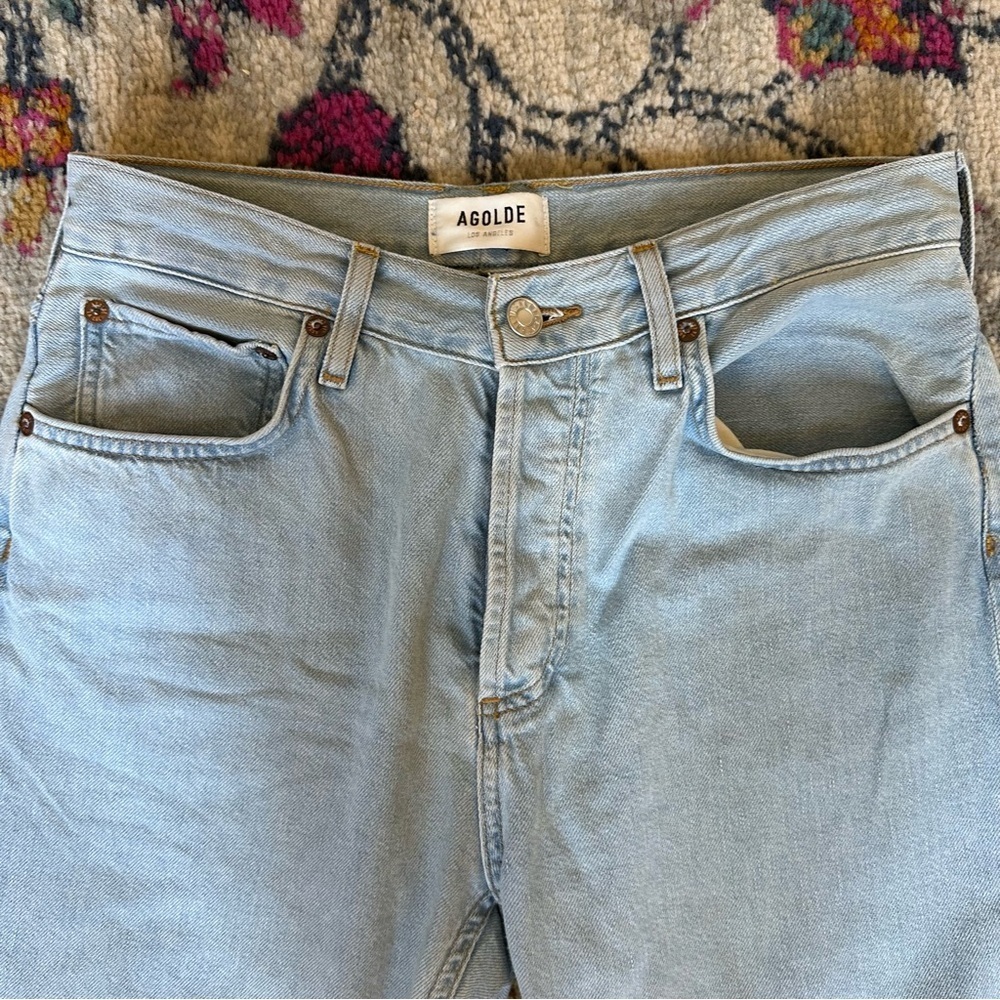 Agolde Parker jeans - Picture 3 of 11